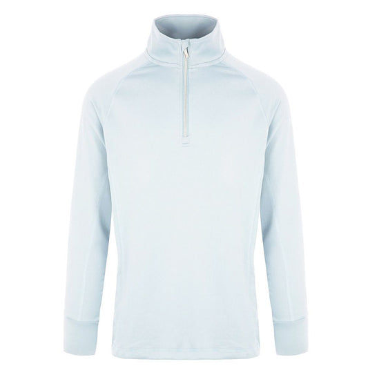 ProQuip Pro-Tech Comfort Stretch 1/4 Zip Midlayer Pullover Top - White White M 