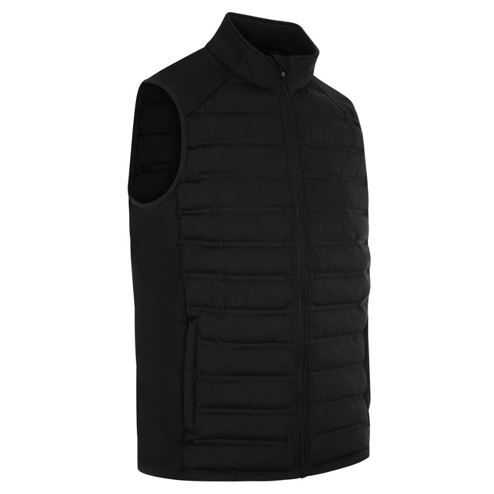 ProQuip Helm Quilted Gilet Black M 