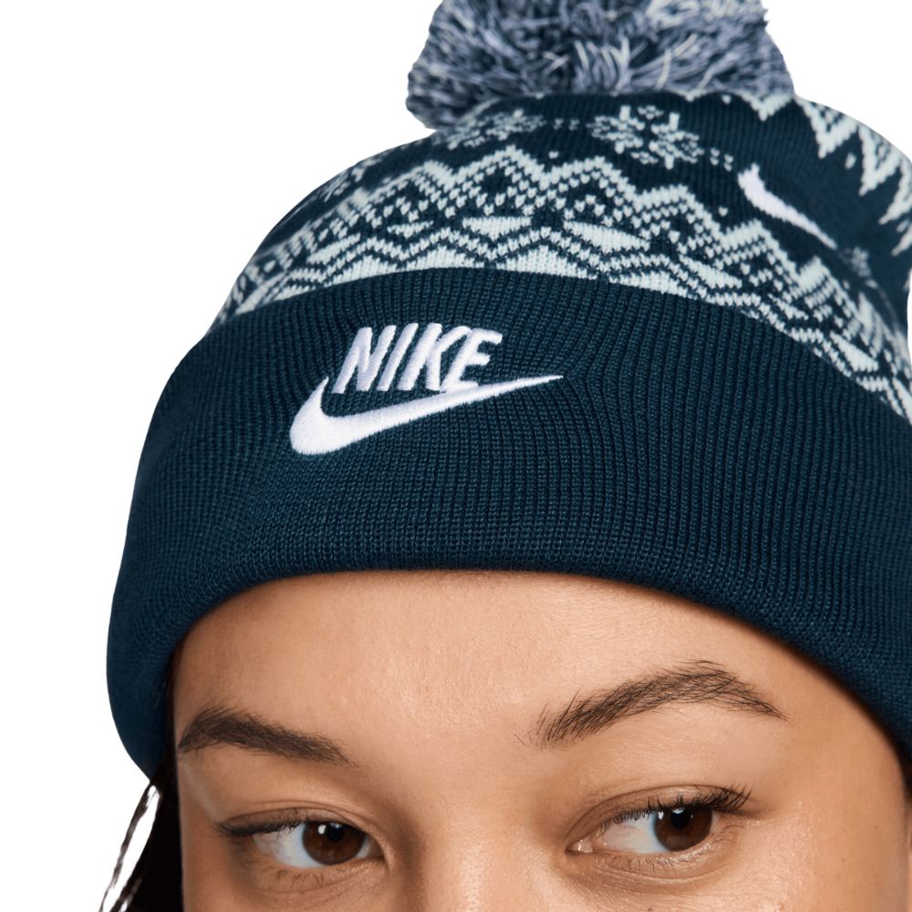 Nike Holiday Peak Golf Beanie Bobble Hat 2024 - HF0188 478   