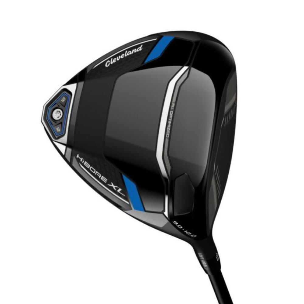 Cleveland Golf HiBore Driver 9 Regular Mitsubishi Tensei AV Series Blue 55 Right Hand