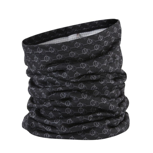 Oscar Jacobson Hillwood Neck Warmer Golf Snood Navy  