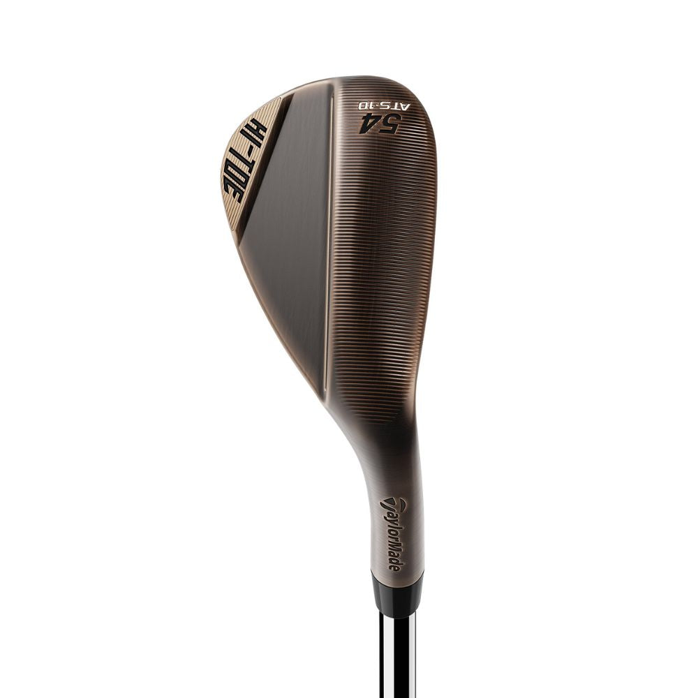 TaylorMade Hi-Toe 4 Wedge 2024   