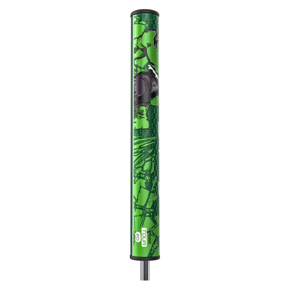 SuperStroke Zenergy Tour 2.0 Putter Grip - Super Heros   