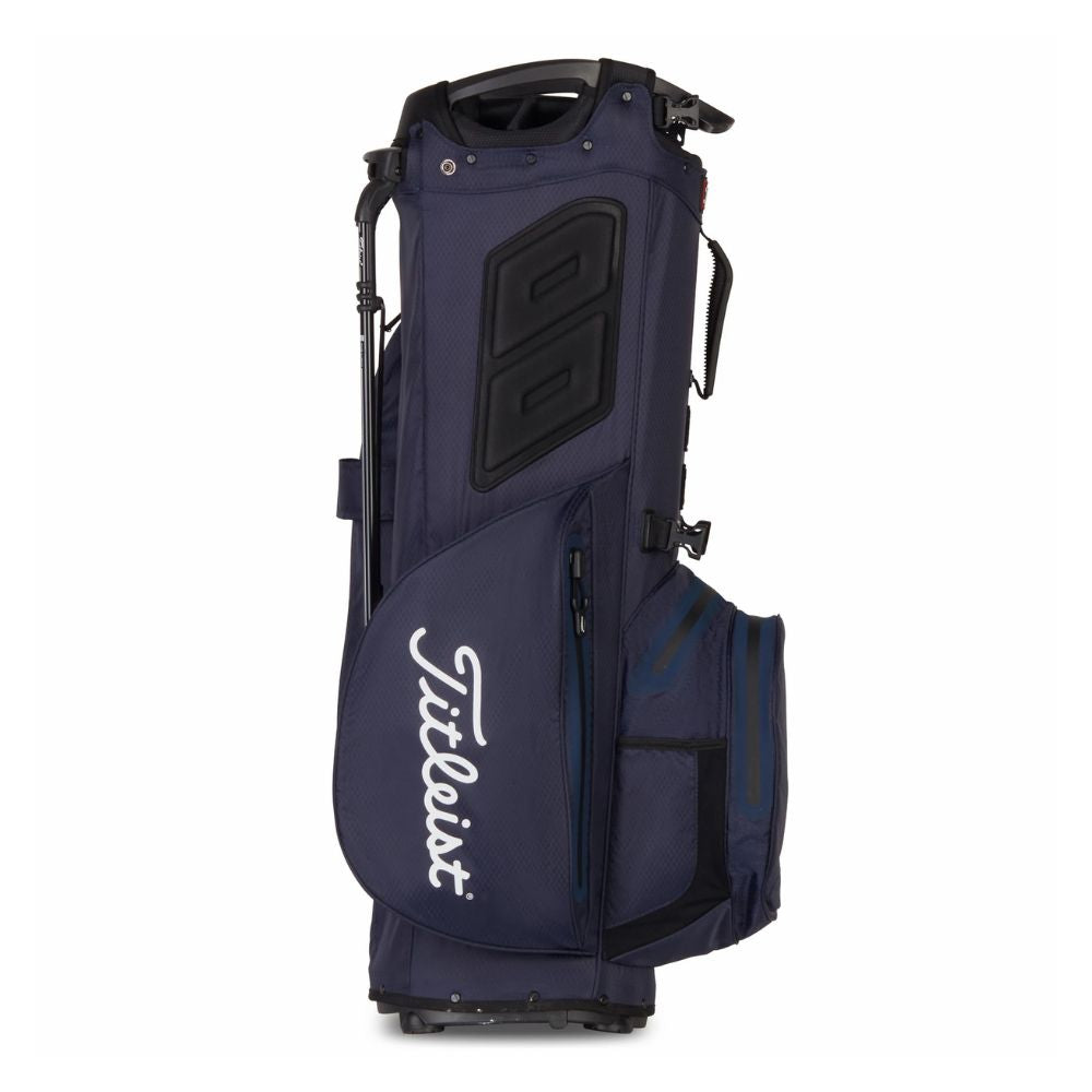 Titleist Hybrid 14 StaDry Golf Stand Bag 2025 - Navy