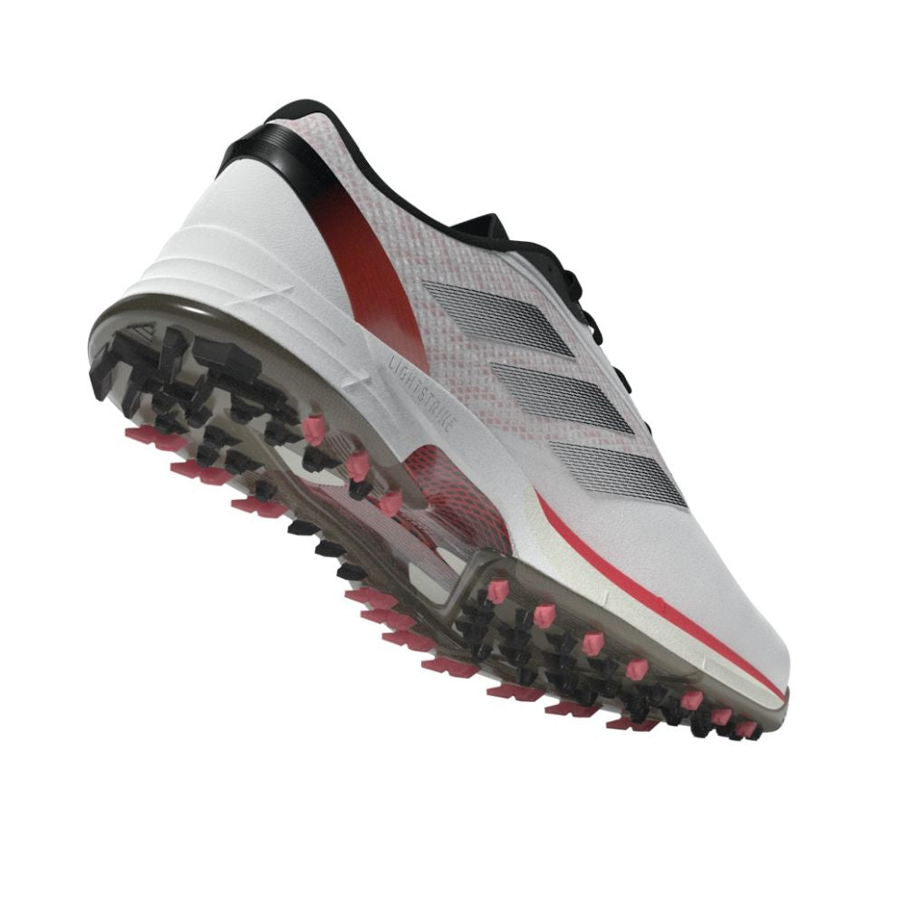 adidas Adizero ZG Mens Spikeless Golf Shoes 2025 - IE3530