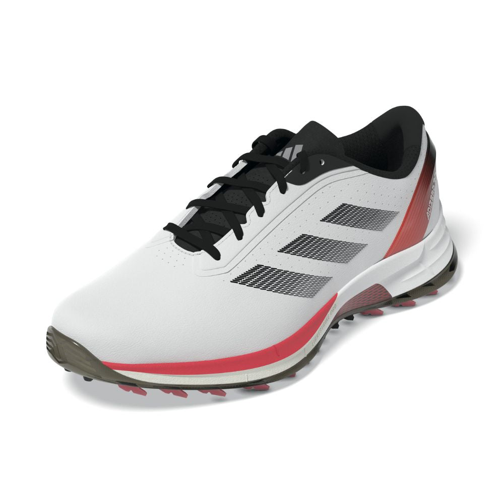 adidas Adizero ZG Mens Spikeless Golf Shoes 2025 - IE3530