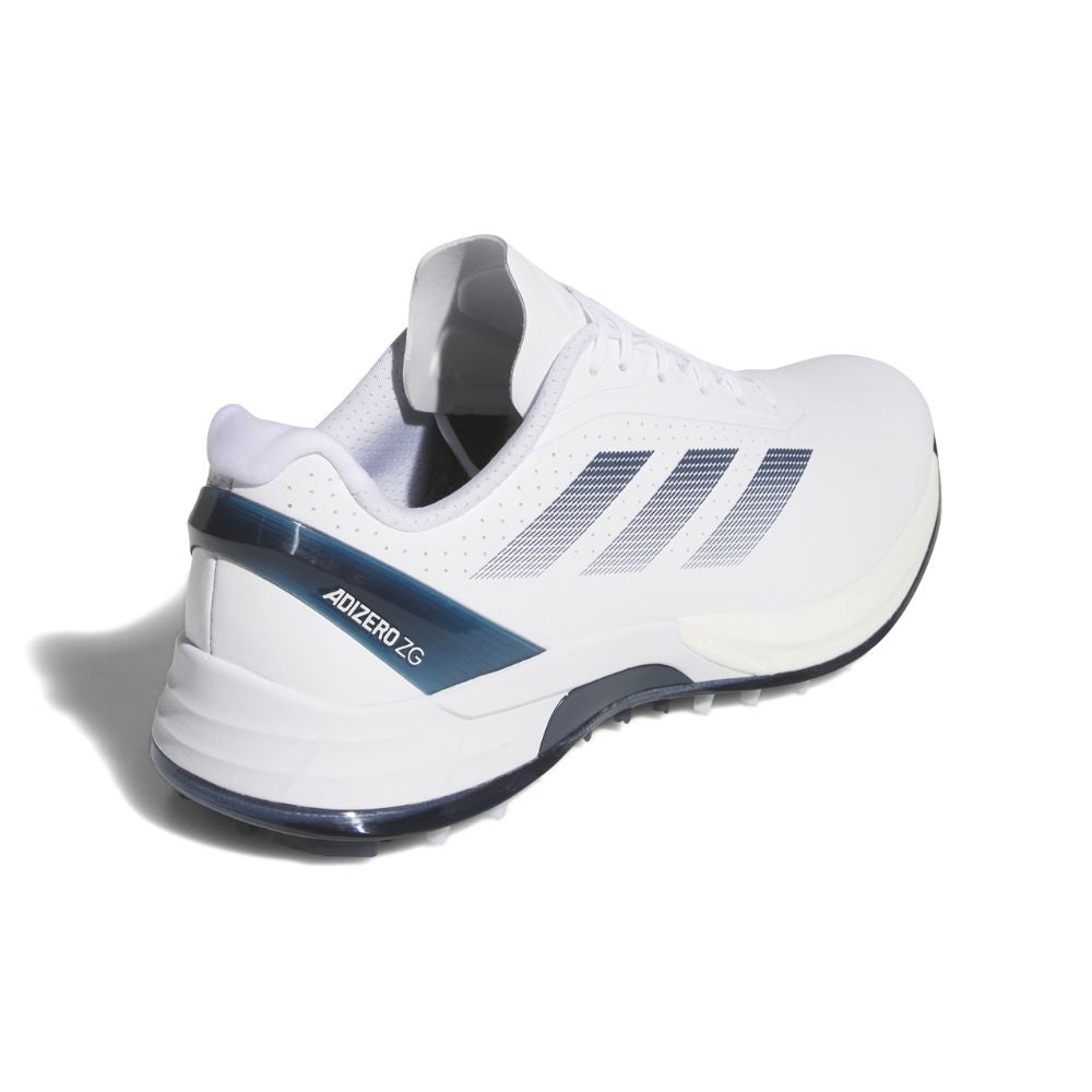 adidas Adizero ZG Mens Spikeless Golf Shoes 2025 - IE3532