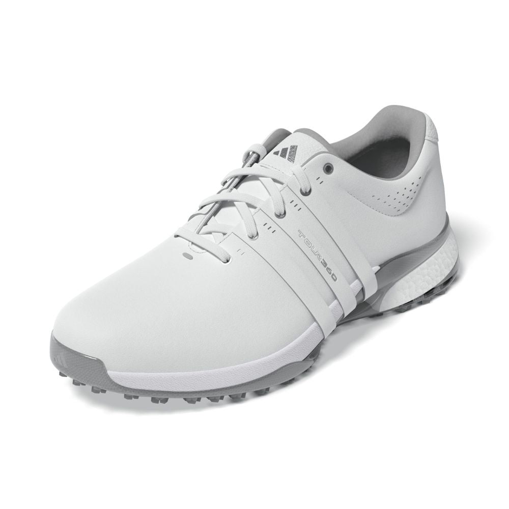 adidas Tour360 Mens Spikeless Golf Shoes 2025 - IH0935