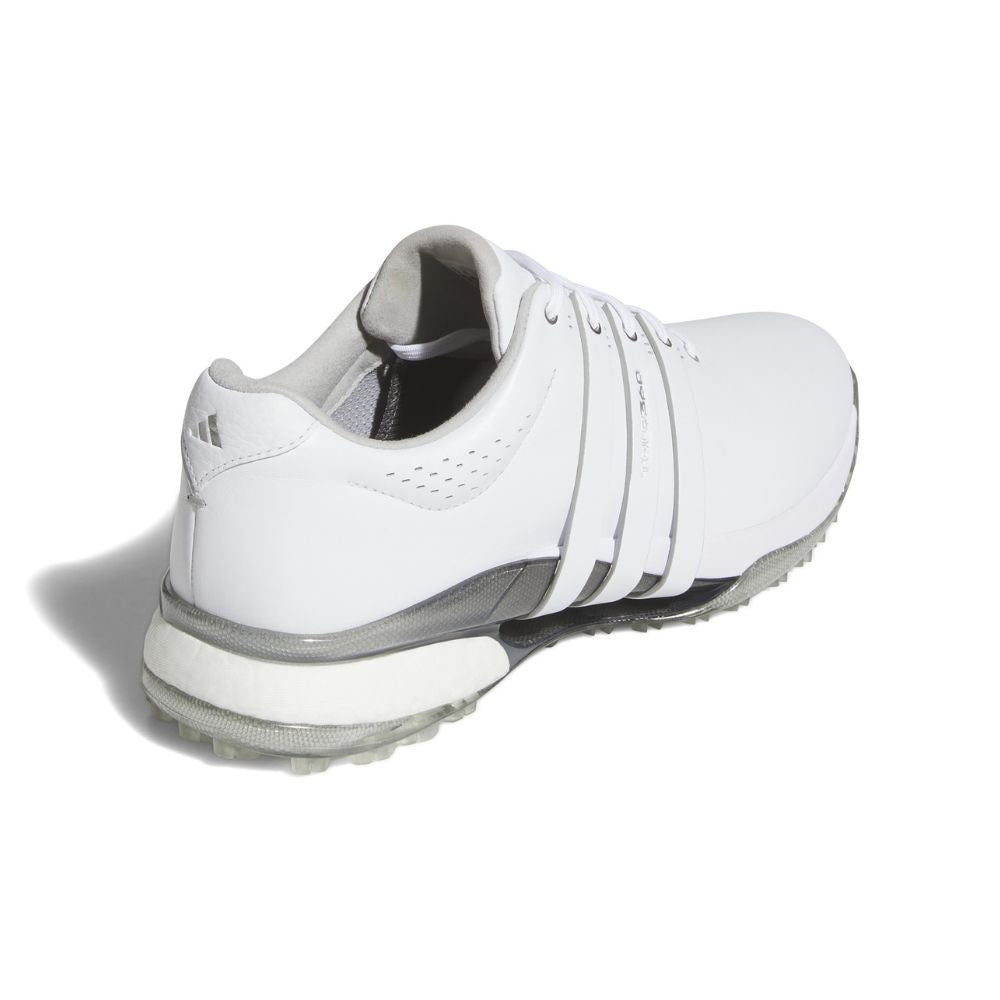 adidas Tour360 Mens Spikeless Golf Shoes 2025 - IH0935 plus FREE ADIDAS CAP