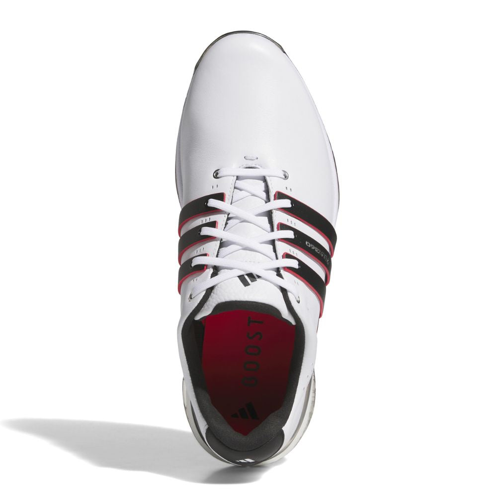 adidas Tour360 Mens Spikeless Golf Shoes 2025 - IH2197 plus FREE ADIDAS CAP