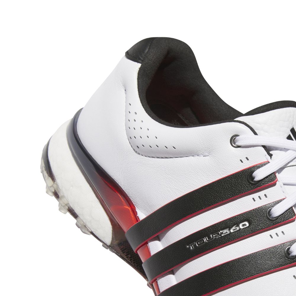 adidas Tour360 Mens Spikeless Golf Shoes 2025 - IH2197 plus FREE ADIDAS CAP