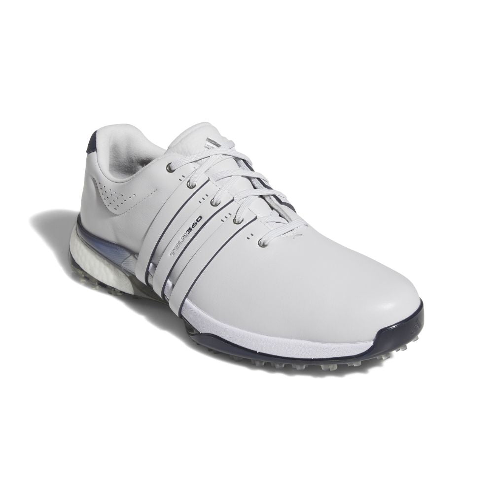 adidas Tour360 Mens Spikeless Golf Shoes 2025 - IH2198 plus FREE ADIDAS CAP