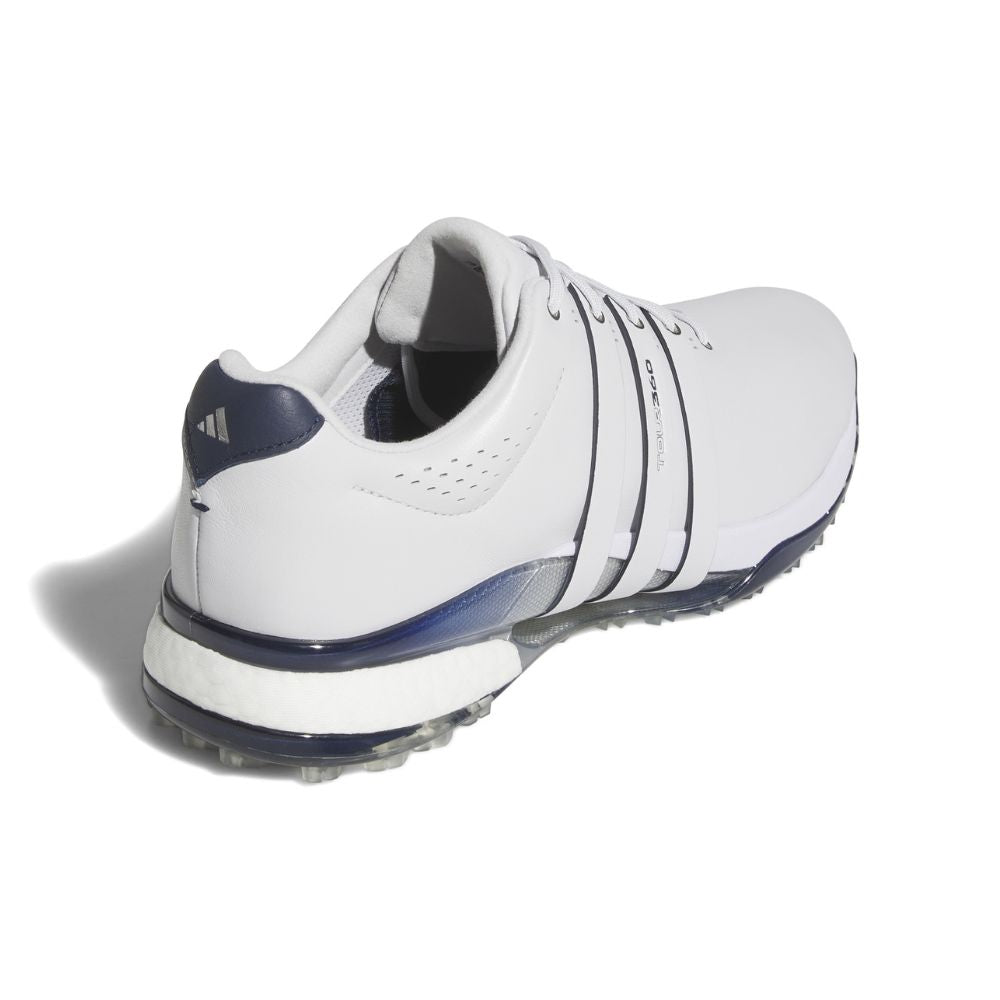 adidas Tour360 Mens Spikeless Golf Shoes 2025 - IH2198