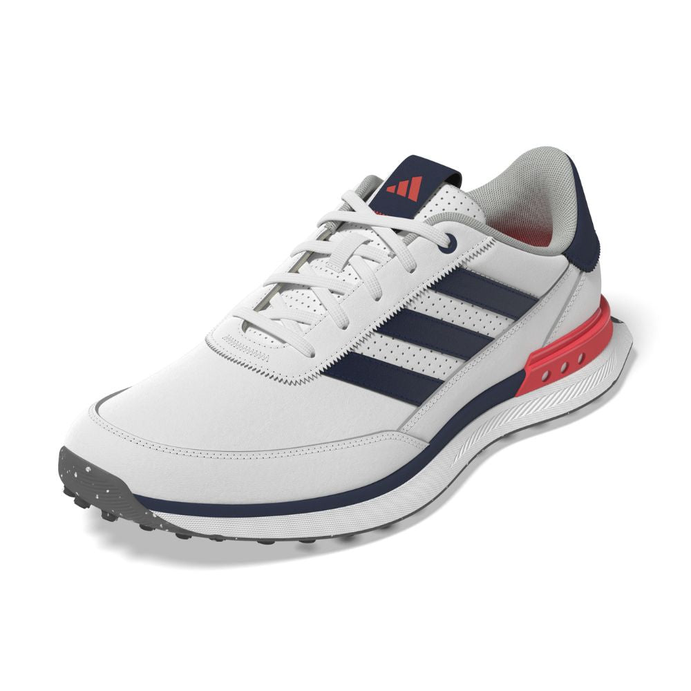 adidas S2G Mens Leather Spikeless Golf Shoes 2025 - IH8523