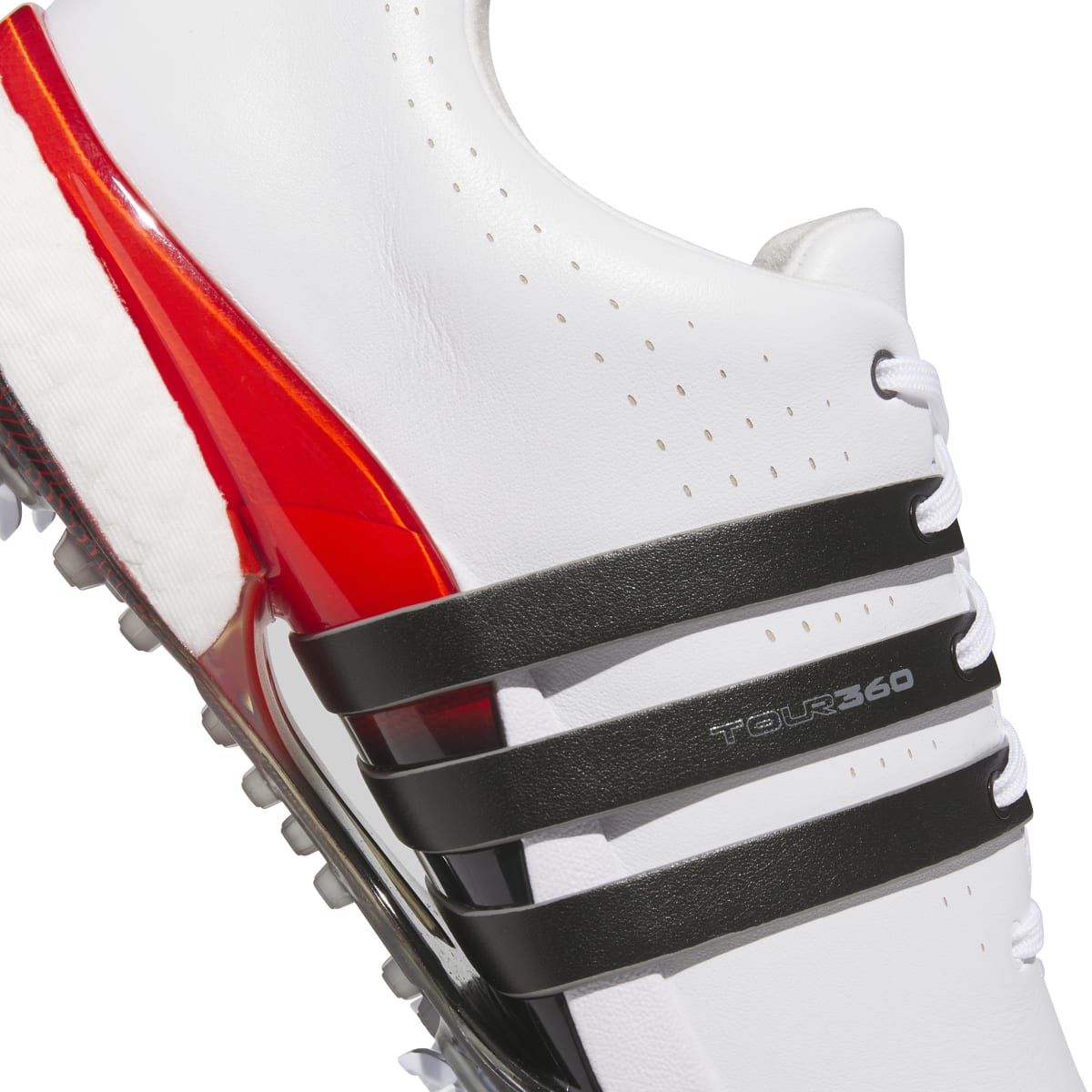 adidas Tour360 Mens Spiked Golf Shoe 2025 - IH8539