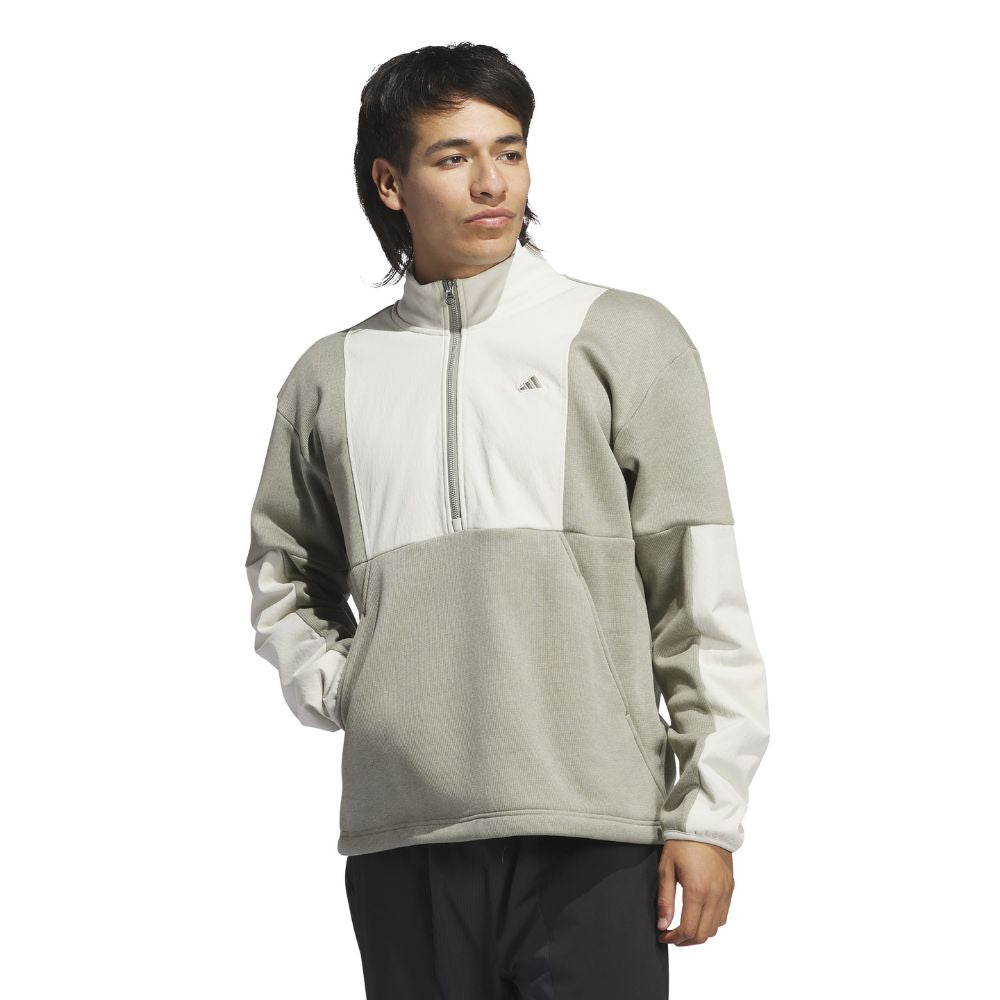 Adidas golf pullover mens best sale