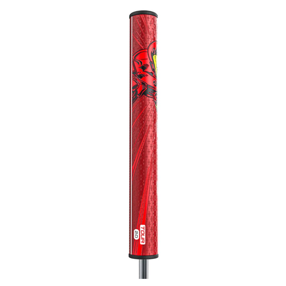 SuperStroke Zenergy Tour 2.0 Putter Grip - Super Heros   