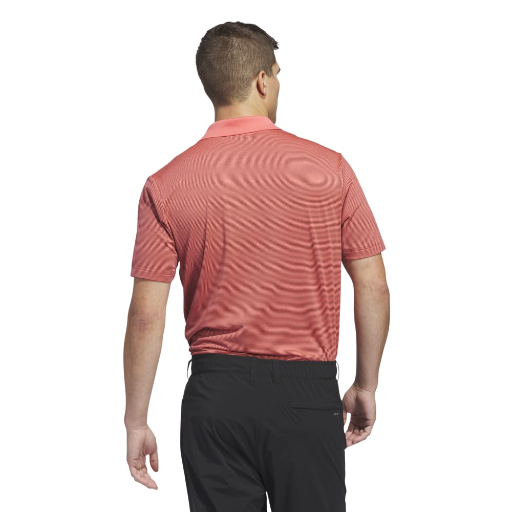 adidas Golf Ottoman Polo Shirt IU4367   