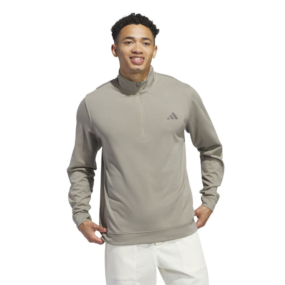 Men's quarter zip golf pullover sale