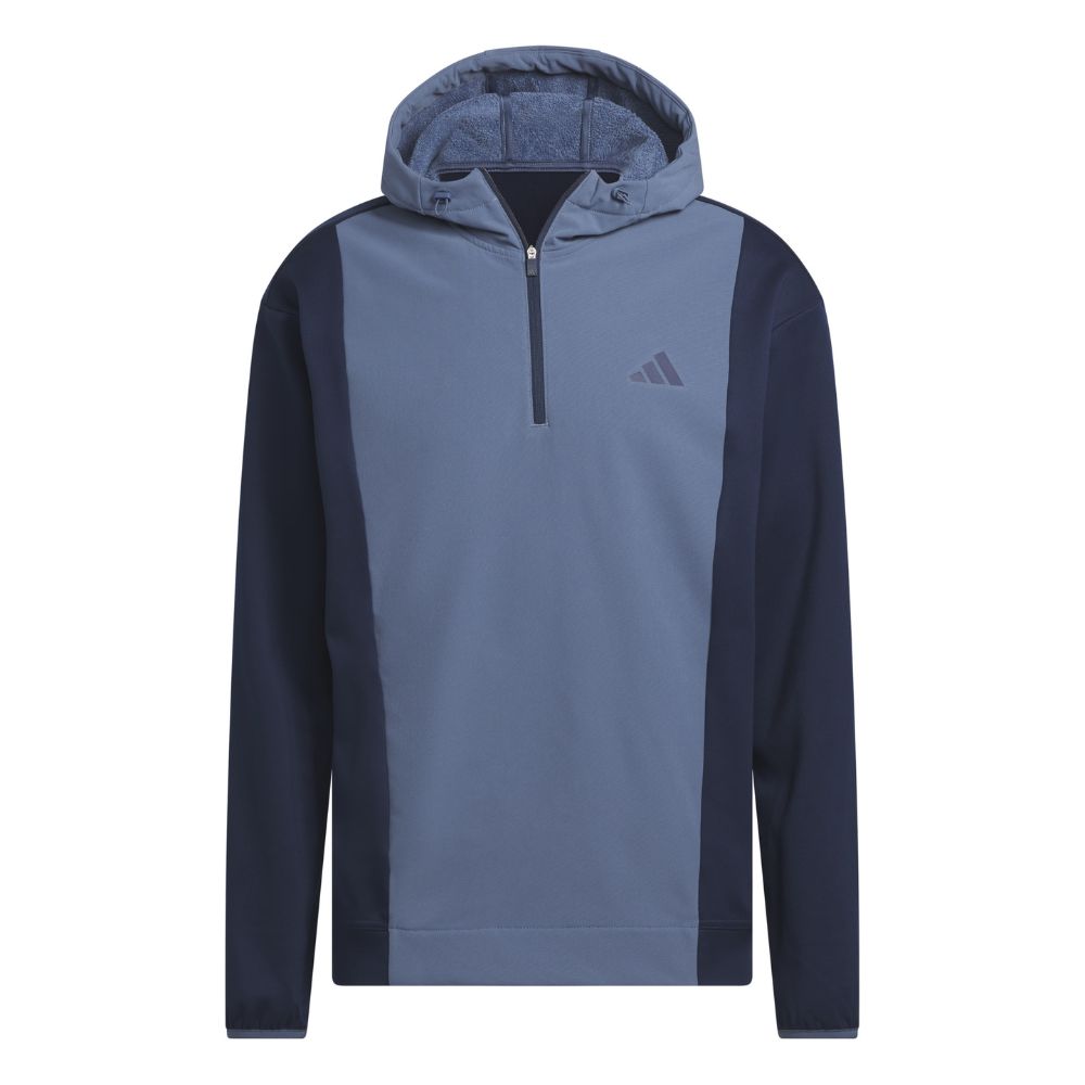 adidas Ultimate365 COLD.RDY Mens Golf Hoodie 2024 - IW1407 Preloved Ink M 