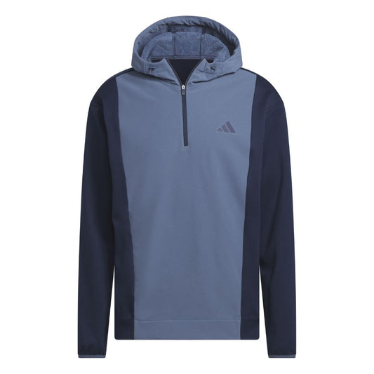 adidas Ultimate365 COLD.RDY Mens Golf Hoodie 2024 - IW1407 Preloved Ink M 