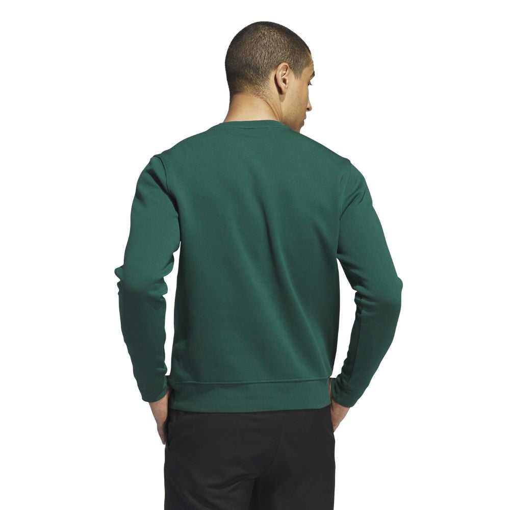 adidas Crew Neck Mens Pullover Golf Top 2024 - IW2396   