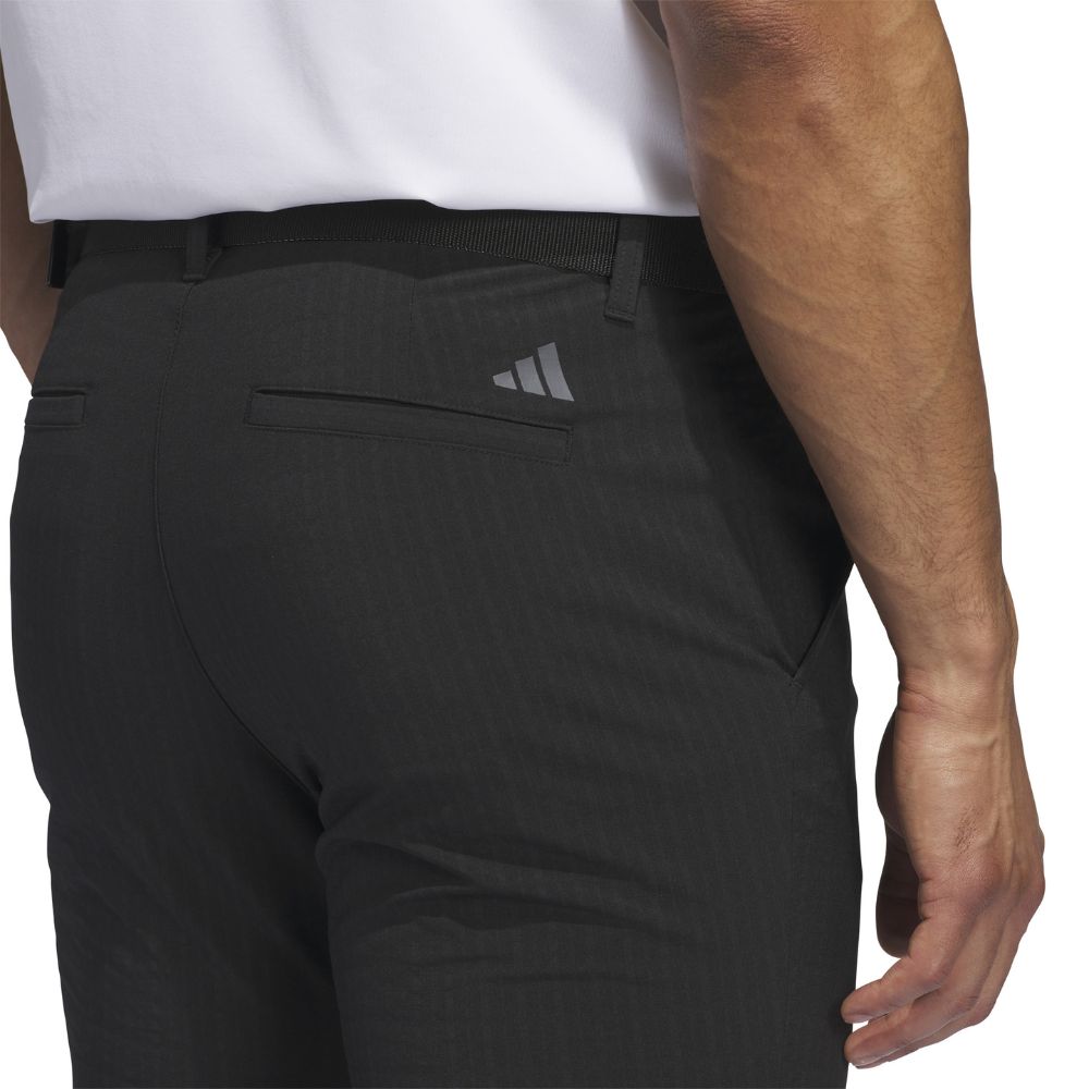 Adidas golf fall weight trousers hotsell