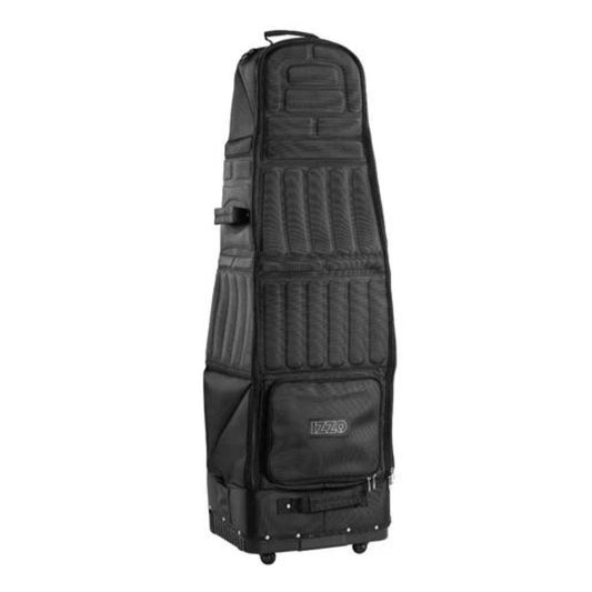 IZZO Golf High Roller Travel Cover Black  