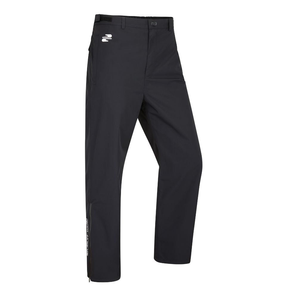 Stuburt Jay Mens Waterproof Golf Trousers 2024 - Black Black M 29 