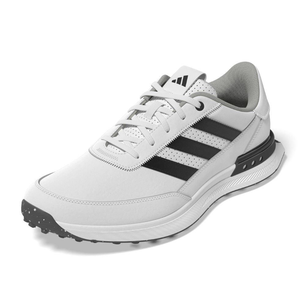 adidas S2G Mens Leather Spikeless Golf Shoes 2025 - JI4034