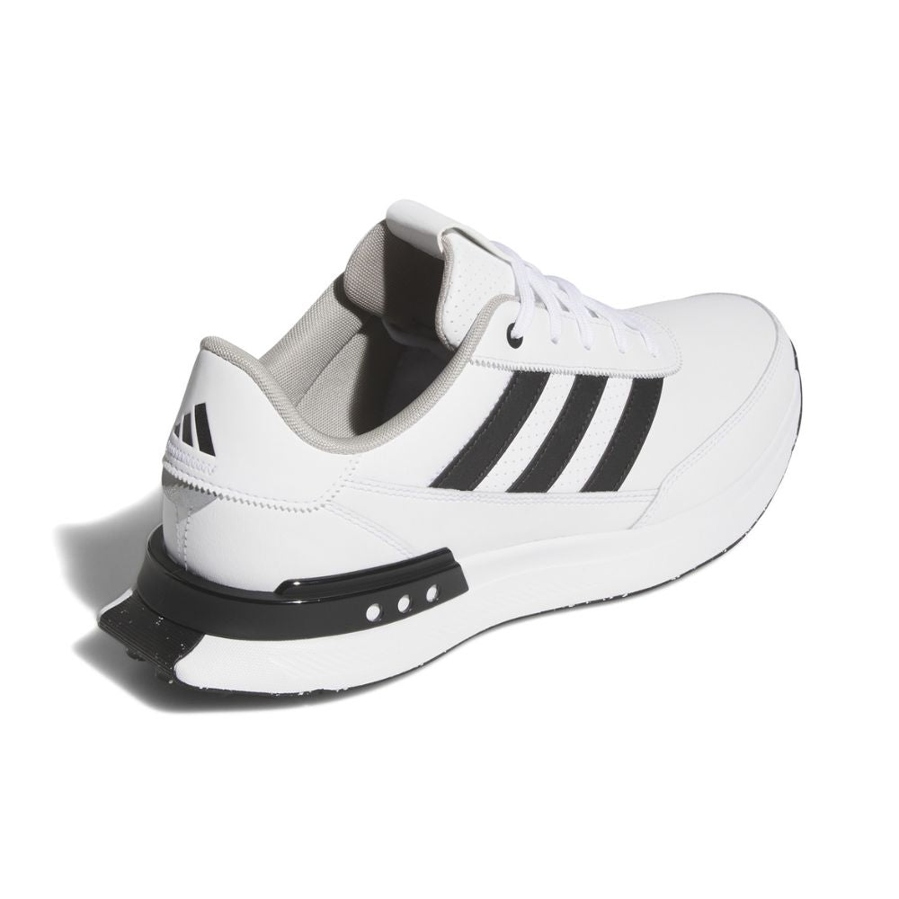 adidas S2G Mens Leather Spikeless Golf Shoes 2025 - JI4034