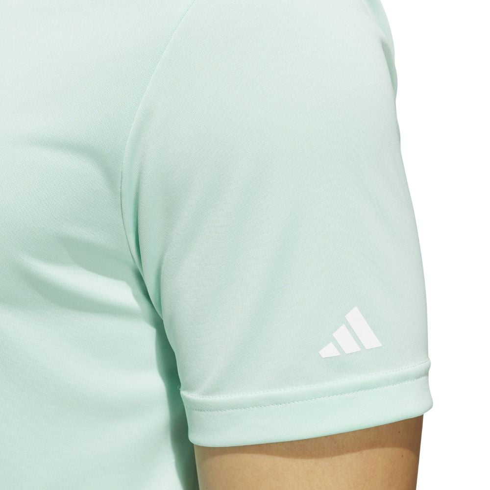 adidas Performance Mens Golf Polo Shirt 2025 - JP0473