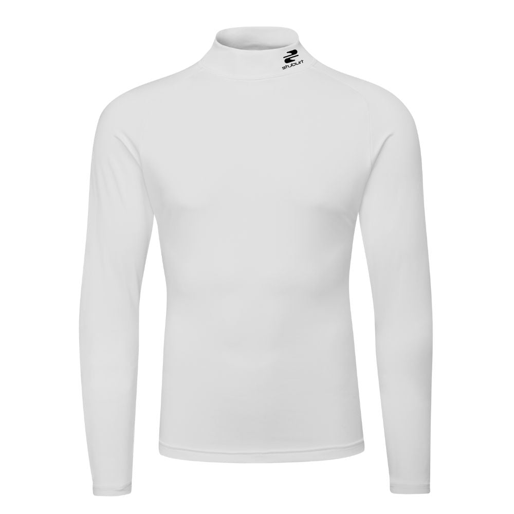 Stuburt Knot Golf Base Layer Top 2024 White M 