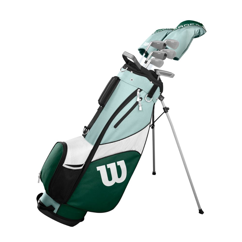 Wilson Profile SGI Ladies Graphite Golf Package Set Right Hand  