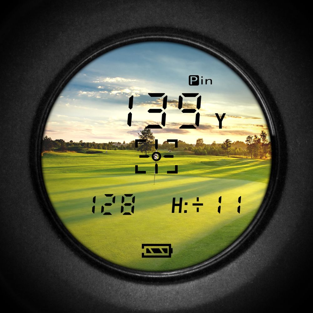 Golfbuddy Laser Lite 2 Rangefinder   