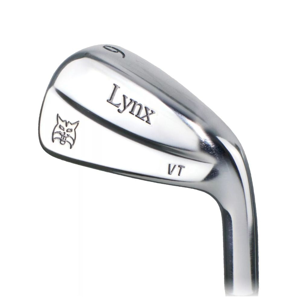 Lynx Golf Prowler VT Steel Irons 5-PW Regular Flex Virage 90 Steel Right Hand