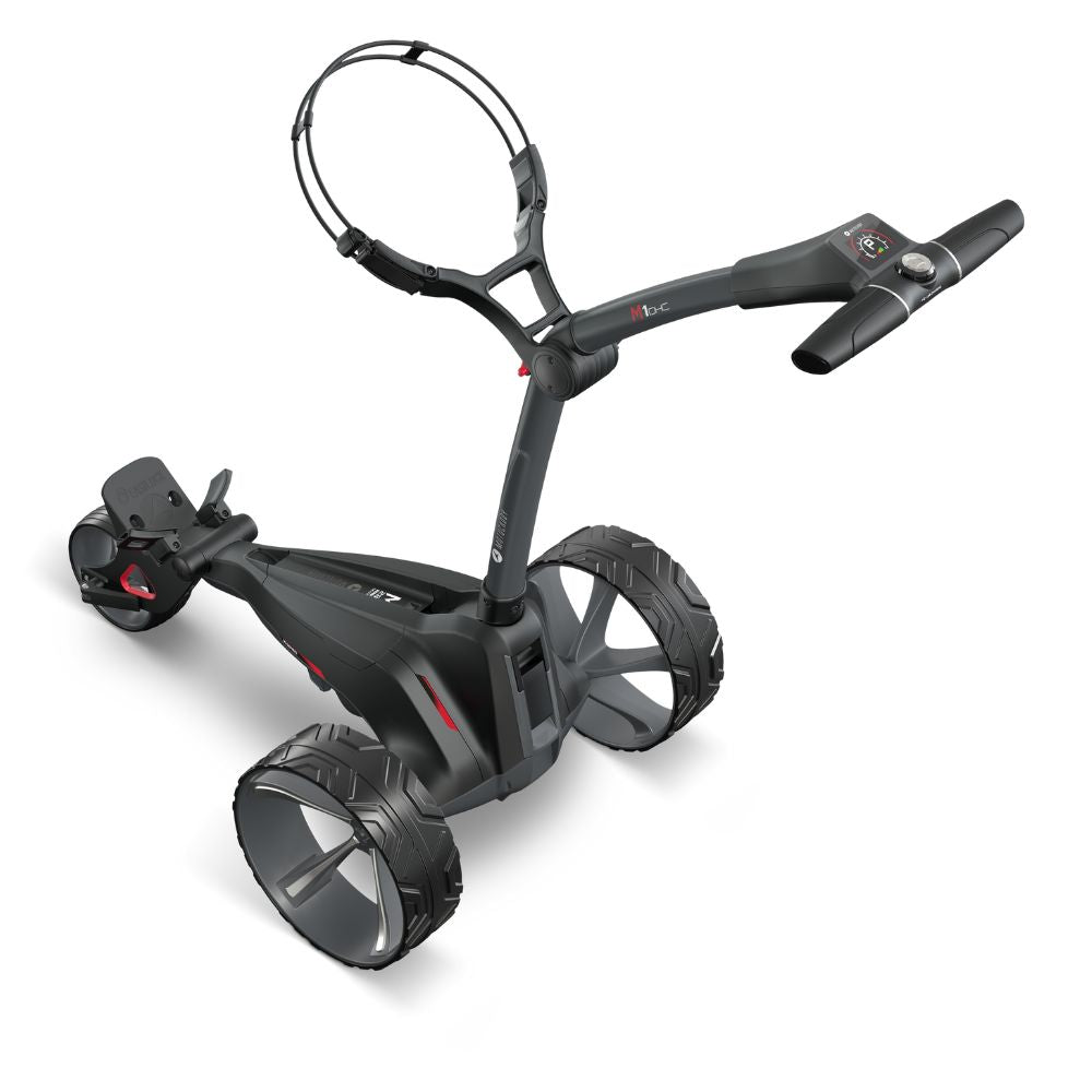 Motocaddy M1 DHC Standard Electric Golf Trolley 2024 w/ FREE GIFT   