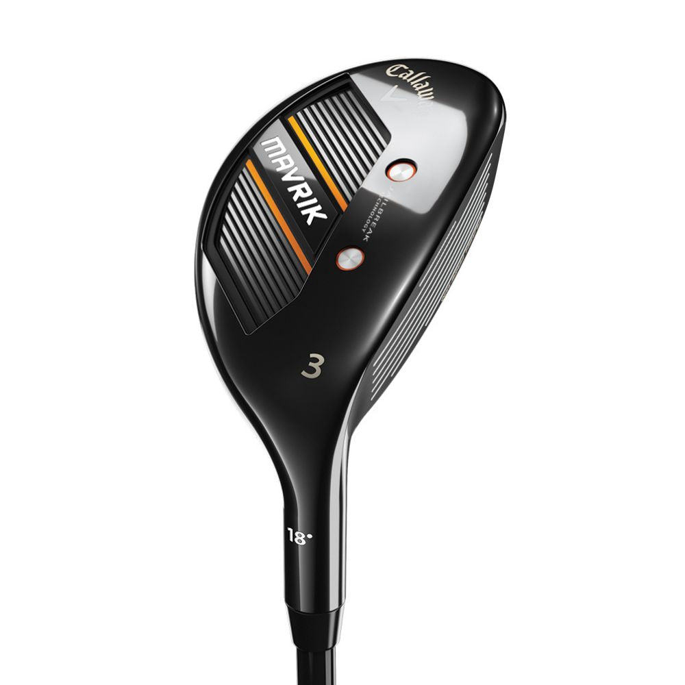 Callaway Mavrik Mens Hybrid 4 Hybrid Regular Right Hand