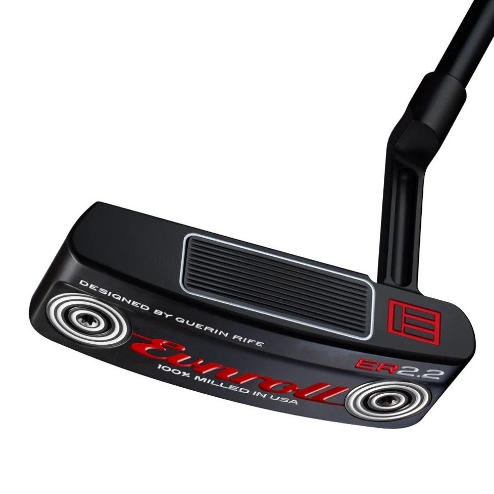 Evnroll Neo Classic ER2.2 Black Mid Blade Putter Right Hand 34