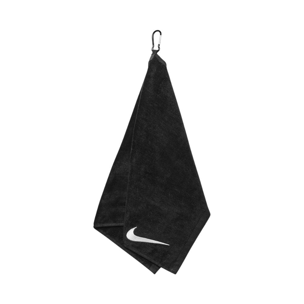 Nike Performance 2.0 Golf Towel Black  