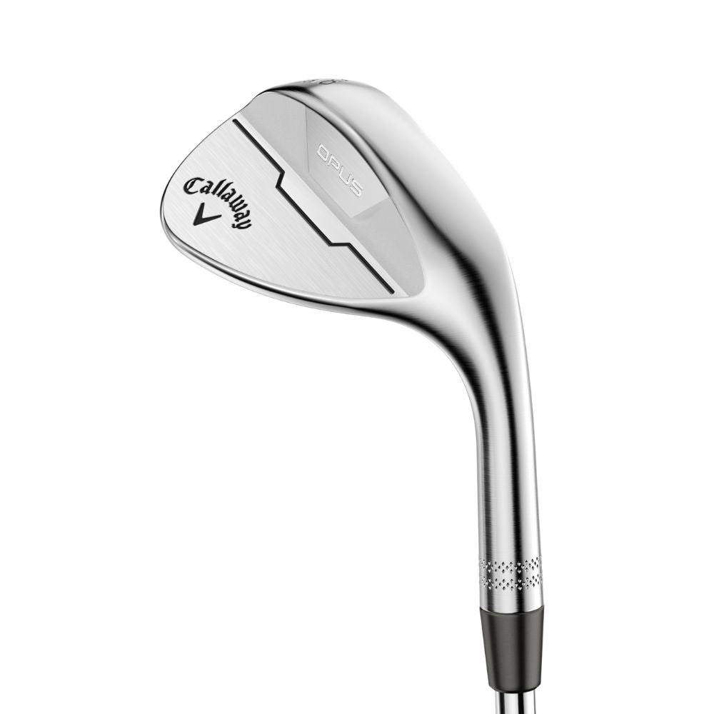 Callaway Opus Brushed Chrome Wedge 2024   