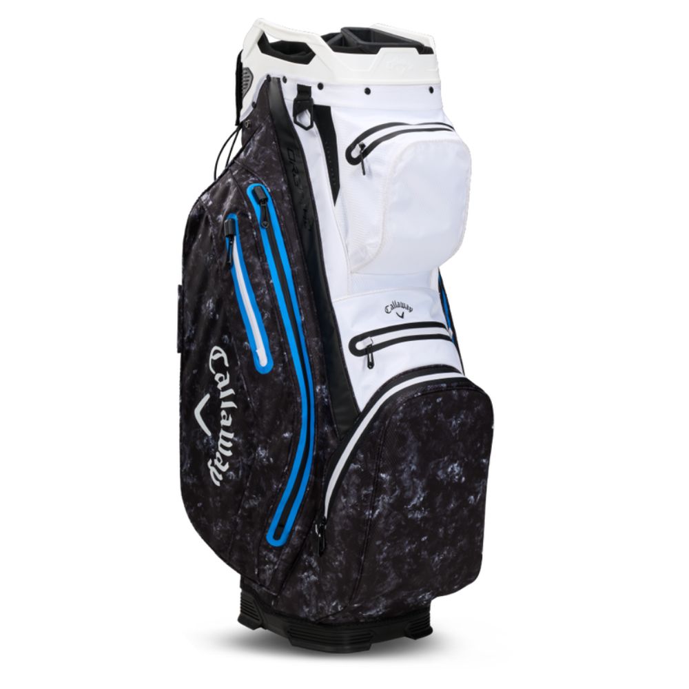 Callaway Golf Org 14 HD Cart Bag 2024 - AI Smoke   