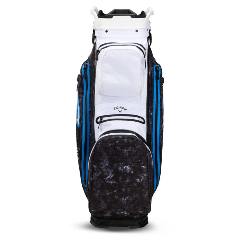 Callaway Golf Org 14 HD Cart Bag - AI Smoke