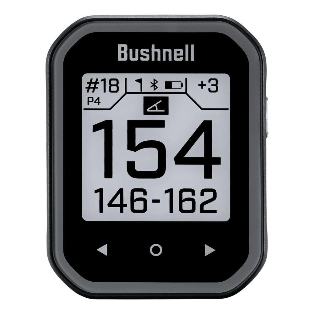 Bushnell Phantom 3 Hand Held Golf GPS Device Black  