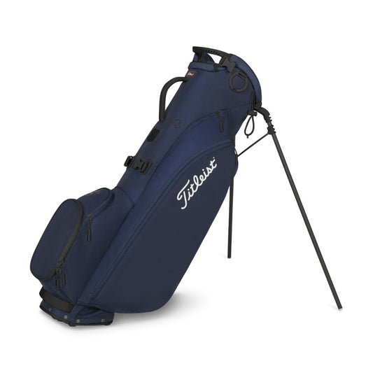 Titleist Players 4 Carbon Golf Stand Bag 2025 - Navy Navy