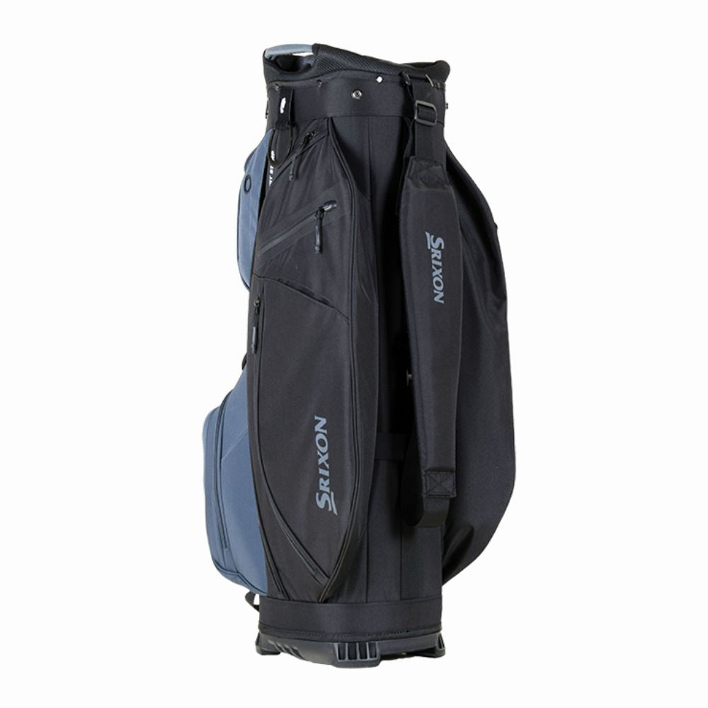 Srixon SRX Premium Golf Cart Bag 2025 - Black / Slate