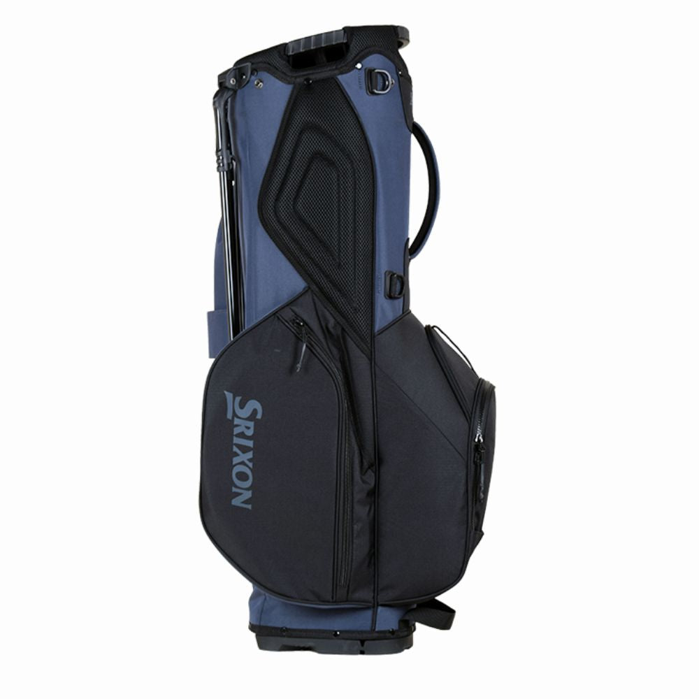 Srixon SRX Premium Golf Stand Bag 2025 - Black / Slate