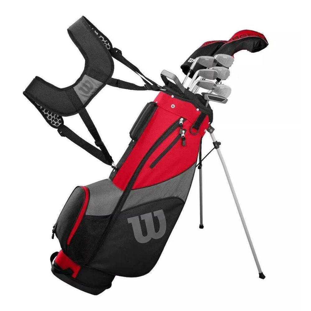 Wilson Profile SGI Mens Golf Package Set Right Hand  