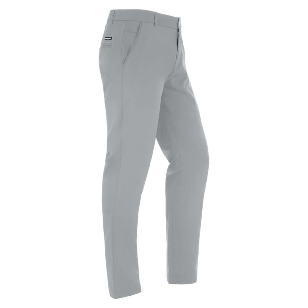 ProQuip Protech Links Lightweight Mens Golf Trousers Grey W30 L31 