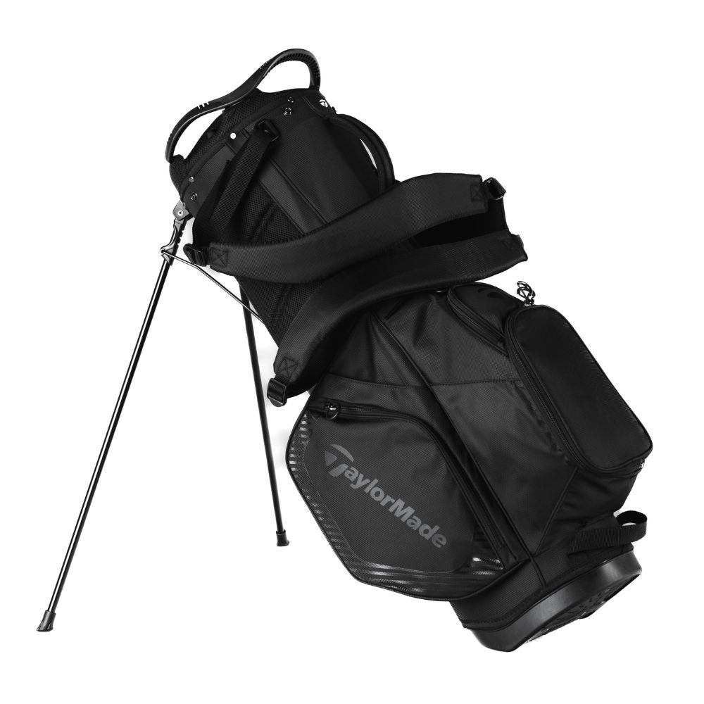 TaylorMade Pro Golf Stand Bag 2025 - Black